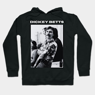 Dickey Betts Hoodie